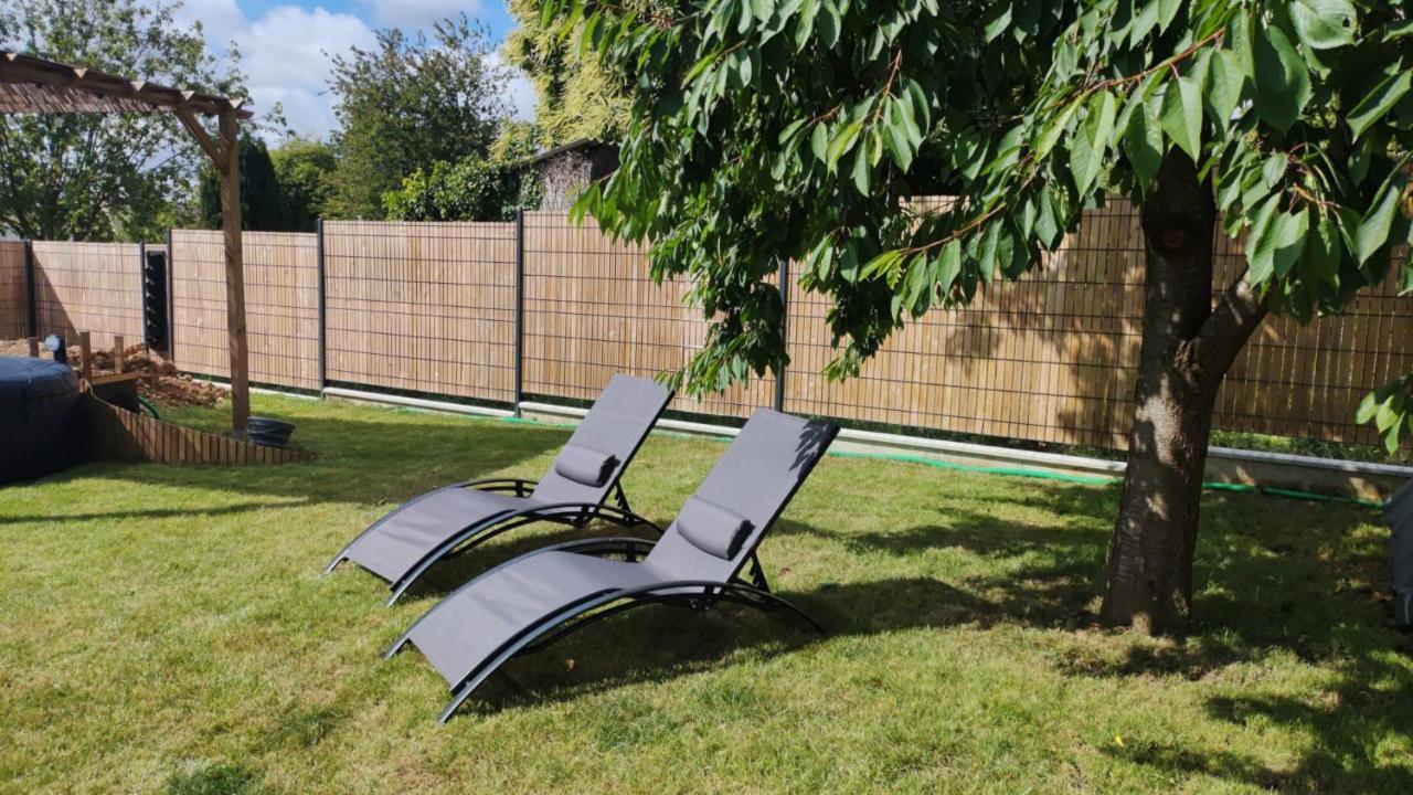 Location Chambre Apartment Taden Екстериор снимка