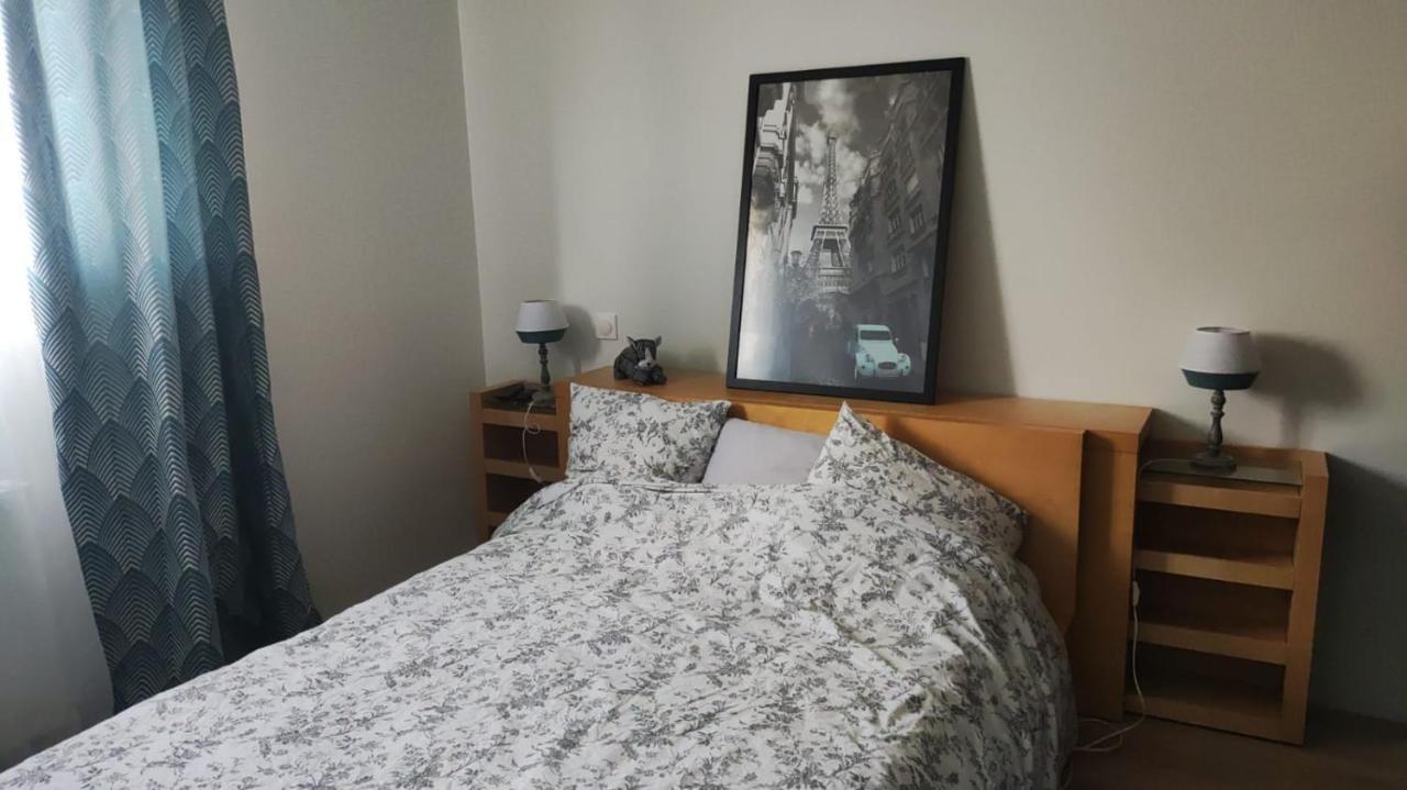 Location Chambre Apartment Taden Екстериор снимка