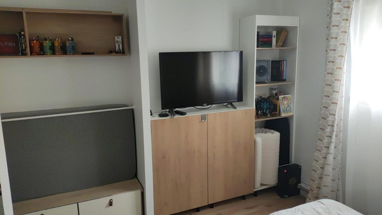 Location Chambre Apartment Taden Екстериор снимка